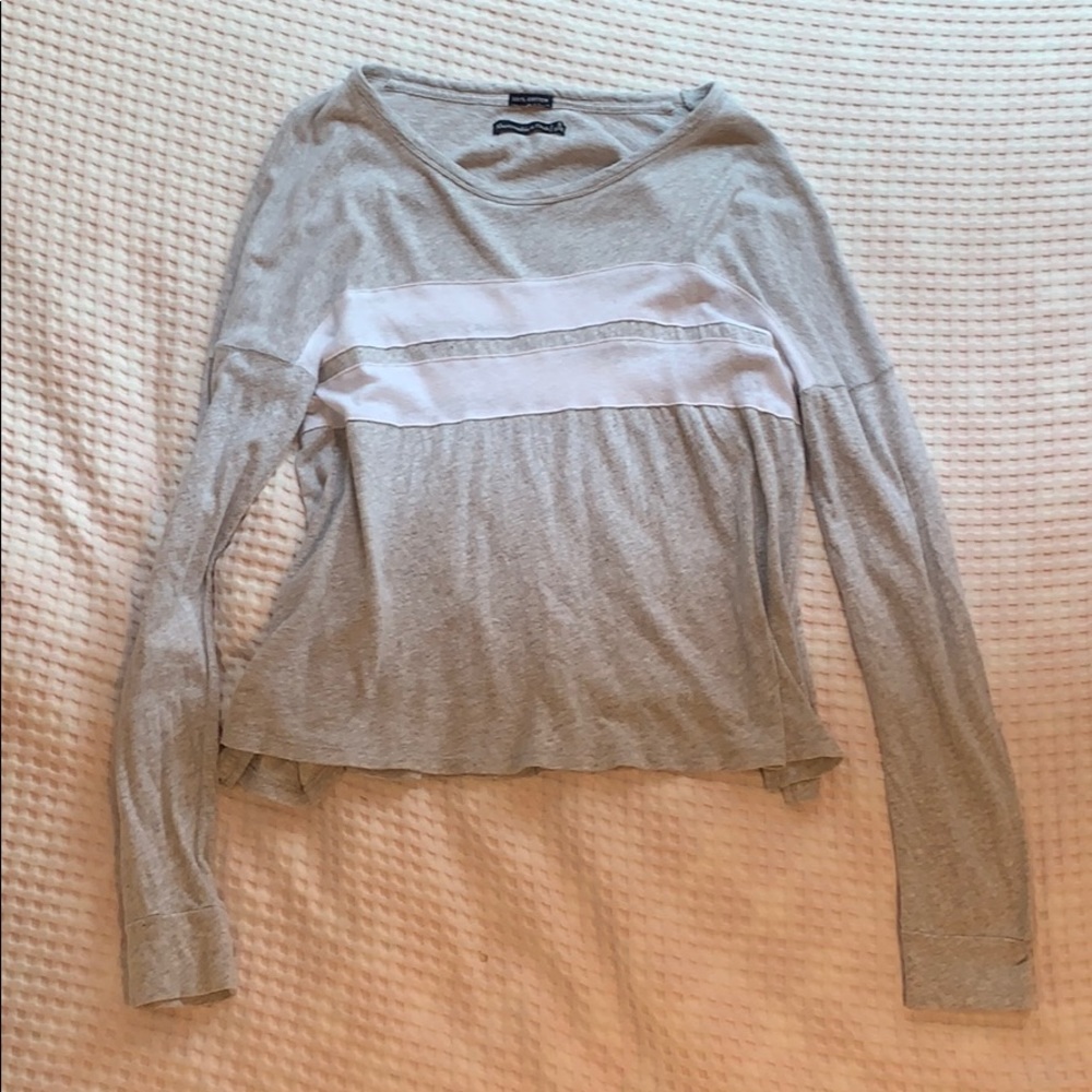 abercrombie top!